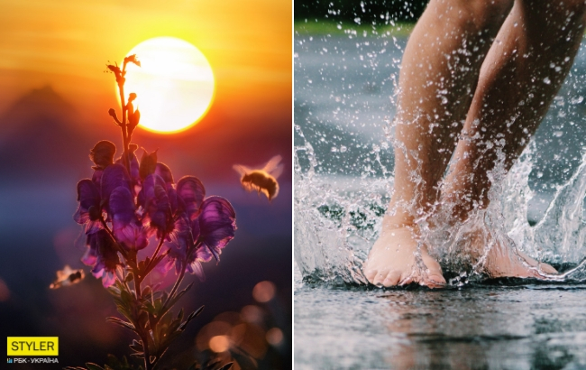 Солнце сменит гроза: синоптик предупредил о резкой смене погоды